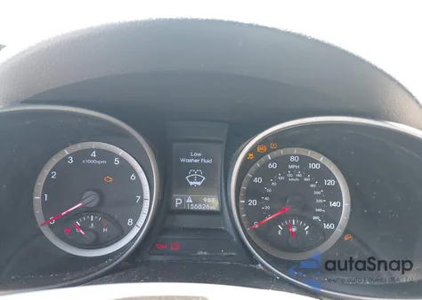 2016 Hyundai Santa Fe Se z USA, uszkodzony, nr VIN KM8SM4HF7GU138114